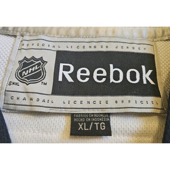 Florida Panthers Reebok Indo Edge Away Mens Jersey Player #5 Aaron Ekblad - Picture 5 of 16